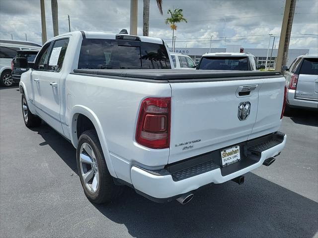 used 2022 Ram 1500 car, priced at $39,988