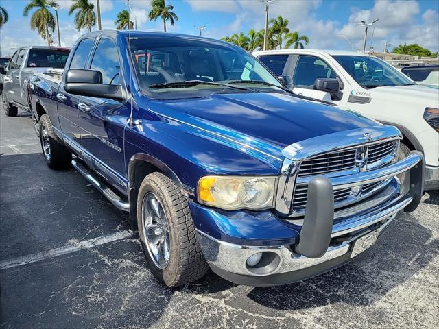 used 2004 Dodge Ram 1500 car, priced at $13,989