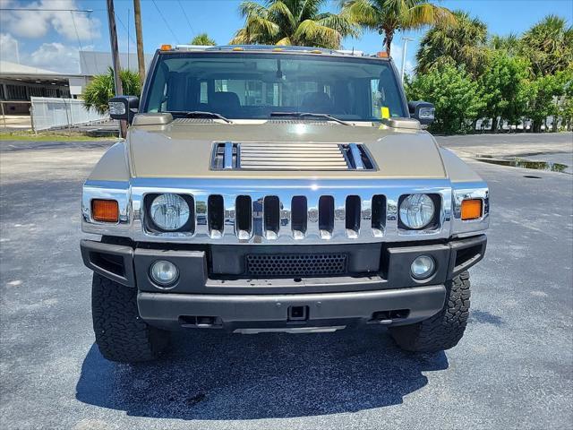 used 2006 Hummer H2 car, priced at $23,997