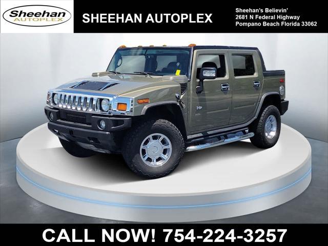 used 2006 Hummer H2 car, priced at $23,997