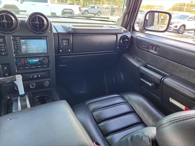 used 2006 Hummer H2 car, priced at $23,997