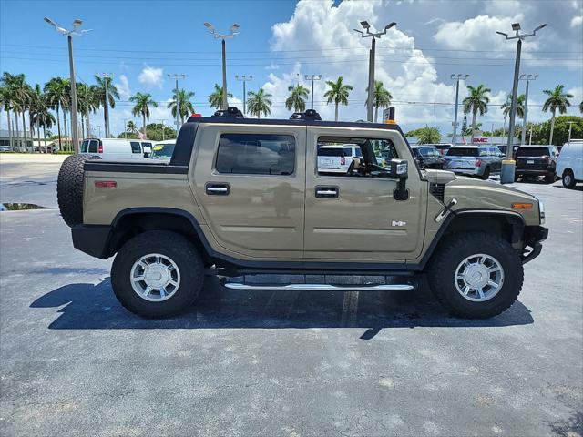 used 2006 Hummer H2 car, priced at $23,997