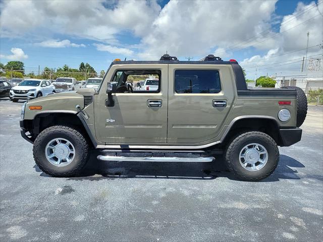 used 2006 Hummer H2 car, priced at $23,997