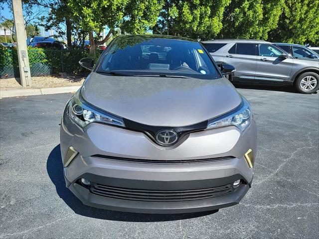 used 2019 Toyota C-HR car, priced at $19,977