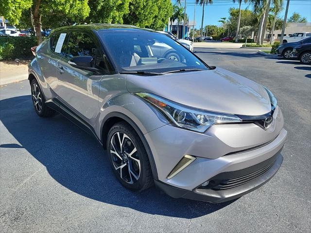 used 2019 Toyota C-HR car, priced at $19,977