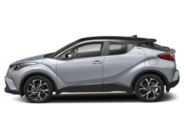 used 2019 Toyota C-HR car, priced at $19,295