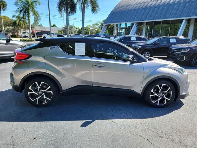 used 2019 Toyota C-HR car, priced at $19,977