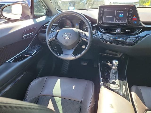 used 2019 Toyota C-HR car, priced at $19,977