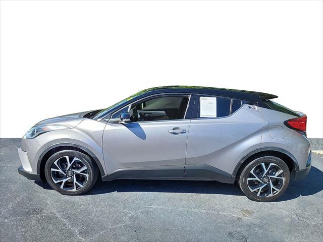 used 2019 Toyota C-HR car, priced at $19,977