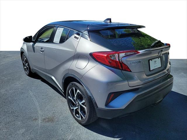 used 2019 Toyota C-HR car, priced at $19,977