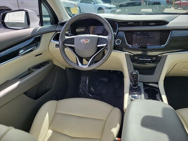 used 2021 Cadillac XT6 car, priced at $33,889