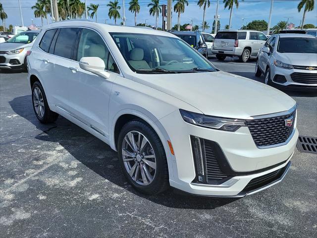 used 2021 Cadillac XT6 car, priced at $33,889