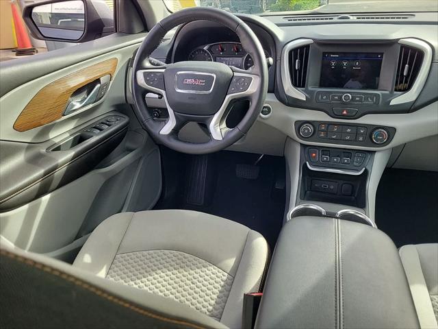 used 2019 GMC Terrain car, priced at $16,998