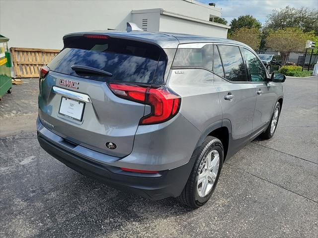 used 2019 GMC Terrain car, priced at $16,998