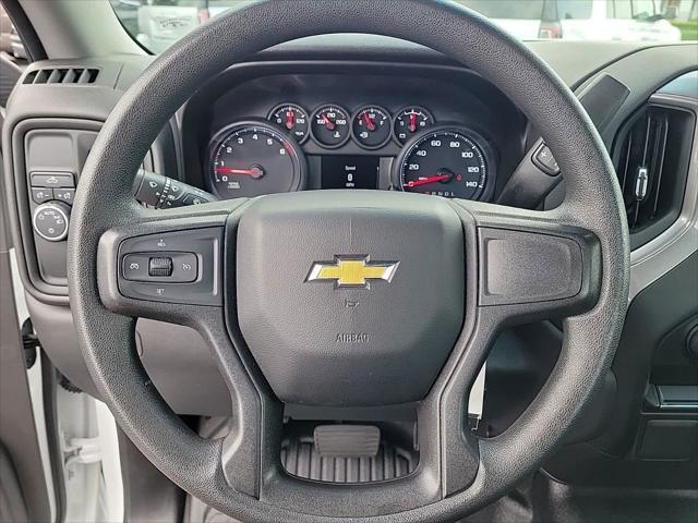 used 2021 Chevrolet Silverado 1500 car, priced at $23,589