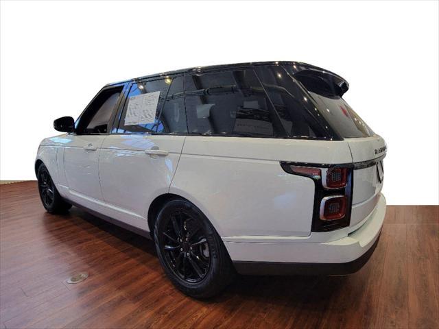 used 2021 Land Rover Range Rover car, priced at $57,680