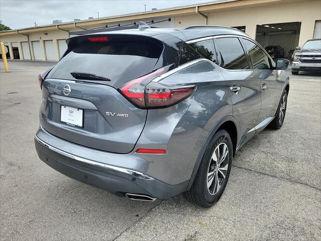 used 2020 Nissan Murano car, priced at $15,901