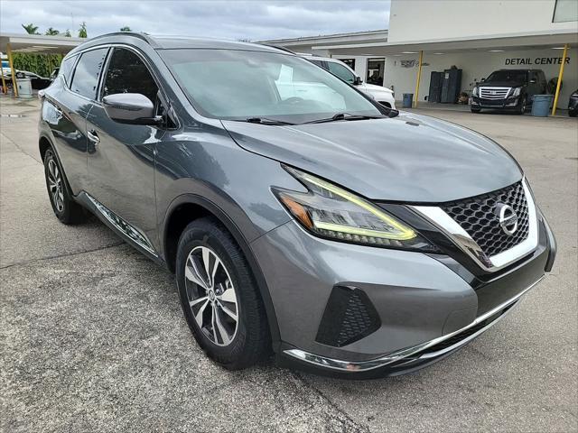 used 2020 Nissan Murano car, priced at $15,901