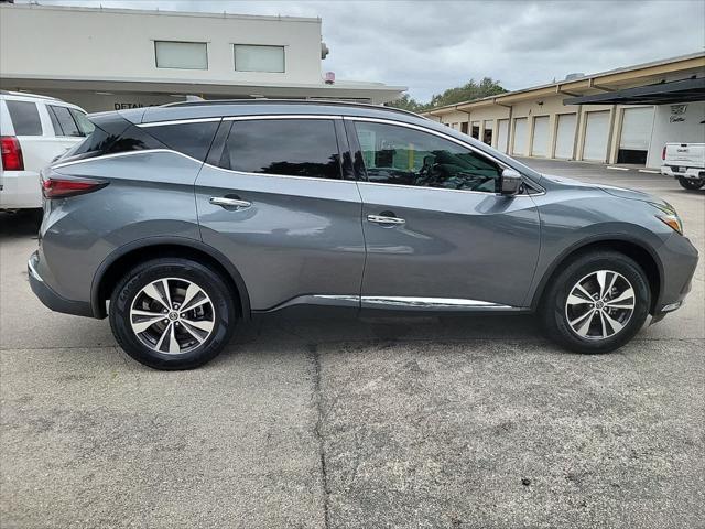 used 2020 Nissan Murano car, priced at $15,901