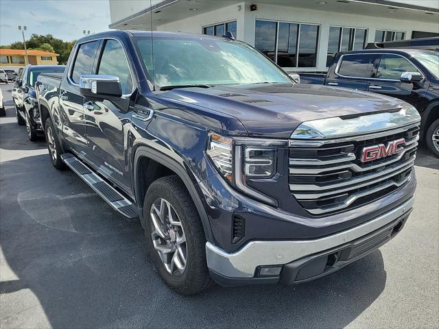 used 2022 GMC Sierra 1500 car, priced at $49,989