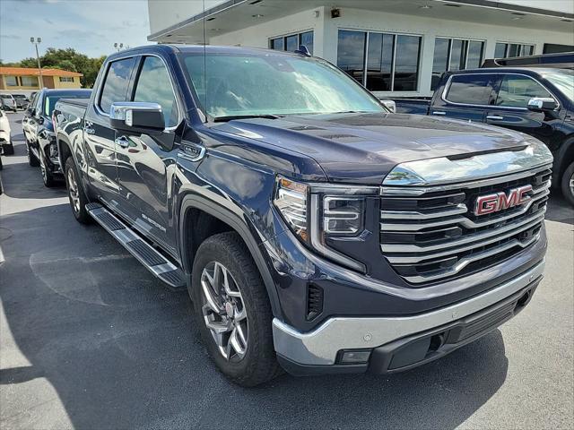 used 2022 GMC Sierra 1500 car, priced at $49,989