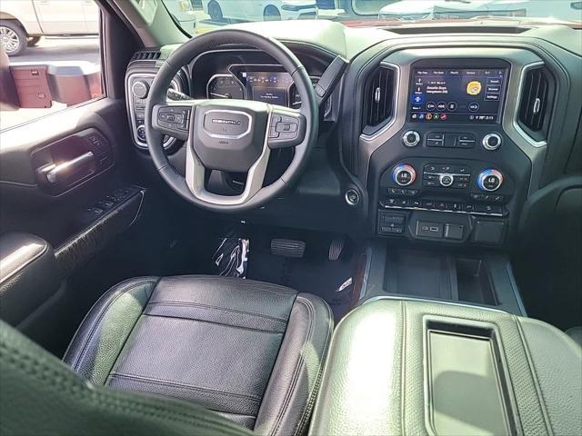 used 2020 GMC Sierra 2500 car, priced at $53,498