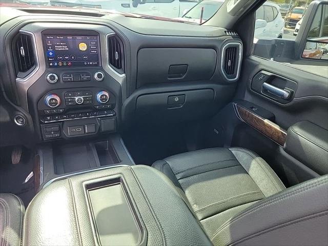 used 2020 GMC Sierra 2500 car, priced at $53,498