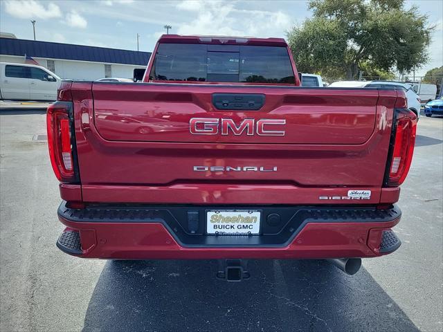 used 2020 GMC Sierra 2500 car, priced at $53,498