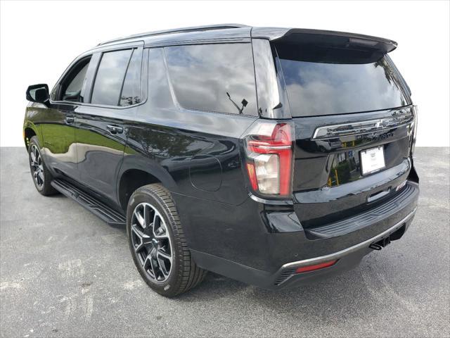 used 2022 Chevrolet Tahoe car, priced at $48,995