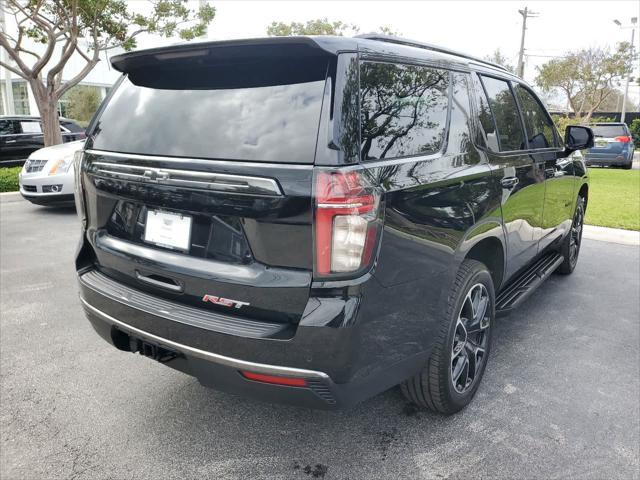 used 2022 Chevrolet Tahoe car, priced at $48,995