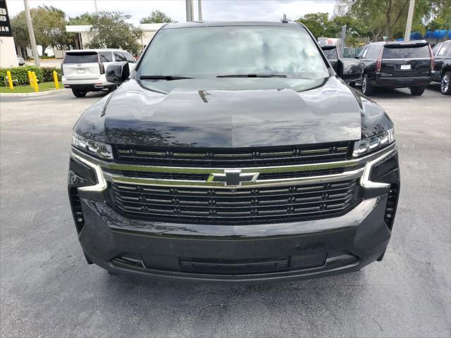 used 2022 Chevrolet Tahoe car, priced at $48,995