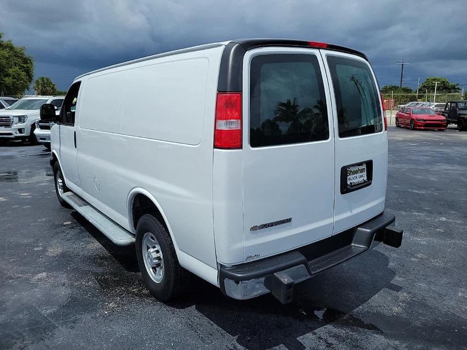 used 2021 Chevrolet Express 2500 car, priced at $30,900