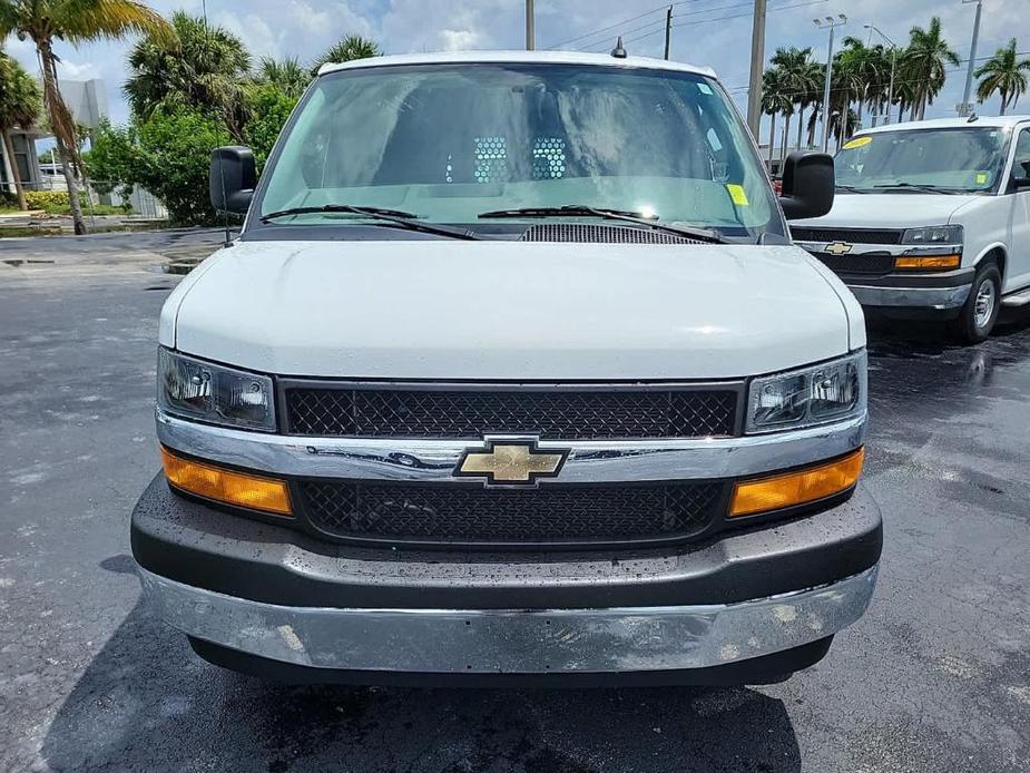 used 2021 Chevrolet Express 2500 car, priced at $30,900