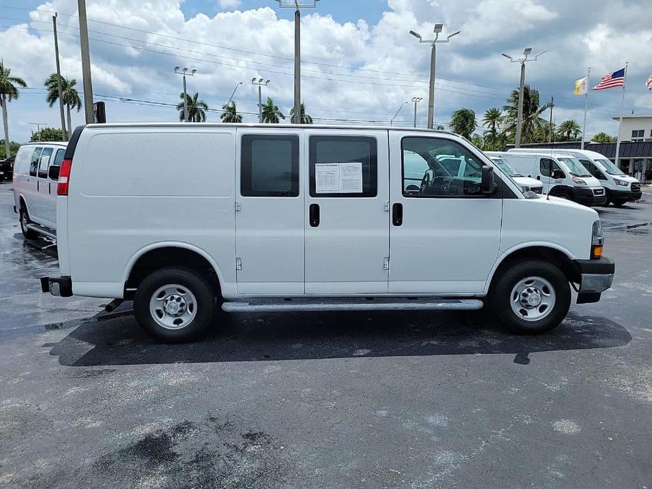 used 2021 Chevrolet Express 2500 car, priced at $30,900