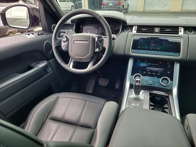 used 2018 Land Rover Range Rover Sport car, priced at $29,995