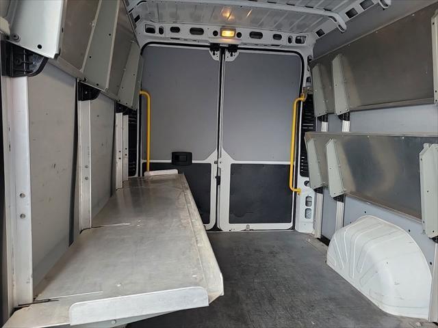 used 2023 Ram ProMaster 3500 car, priced at $34,425