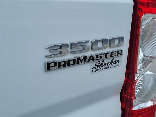 used 2023 Ram ProMaster 3500 car, priced at $34,425