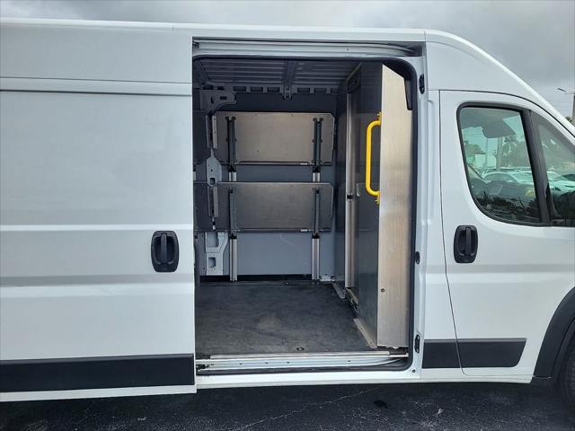 used 2023 Ram ProMaster 3500 car, priced at $34,425