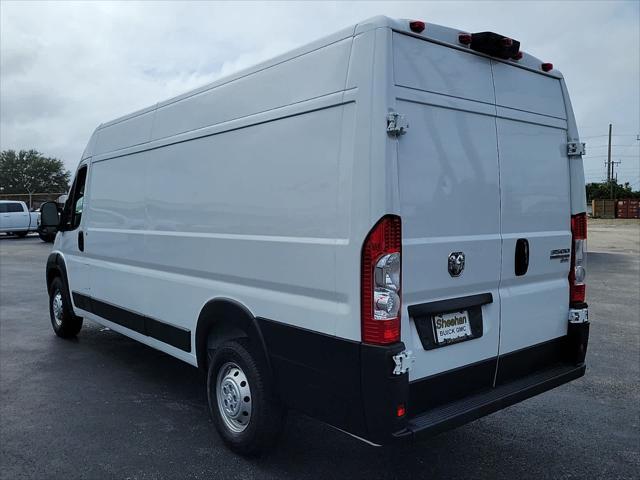 used 2023 Ram ProMaster 3500 car, priced at $34,425