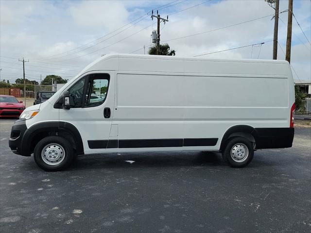 used 2023 Ram ProMaster 3500 car, priced at $34,425