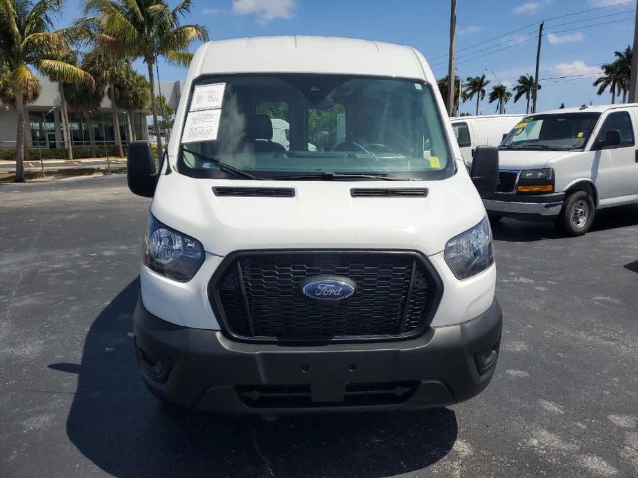 used 2021 Ford Transit-250 car, priced at $32,899