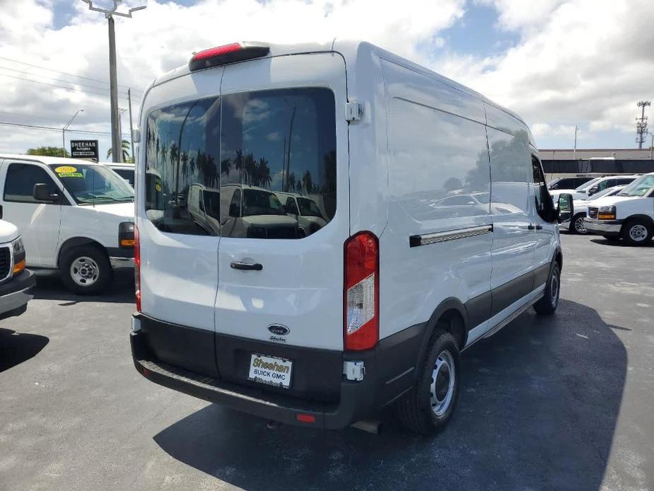 used 2021 Ford Transit-250 car, priced at $32,899