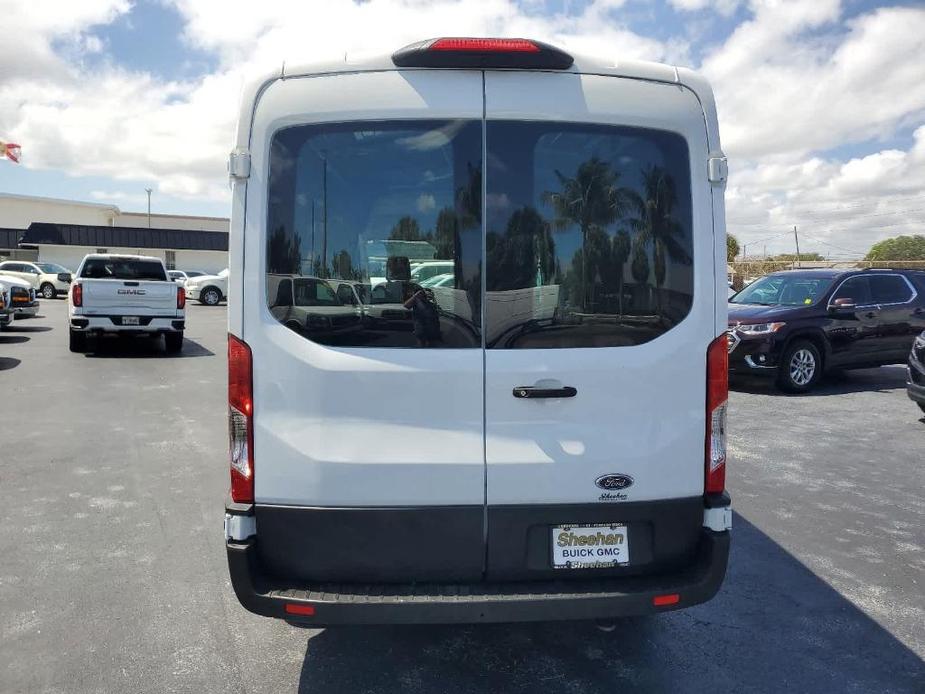used 2021 Ford Transit-250 car, priced at $33,100
