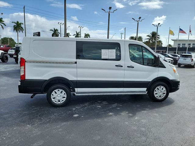 used 2022 Ford Transit-250 car, priced at $35,495