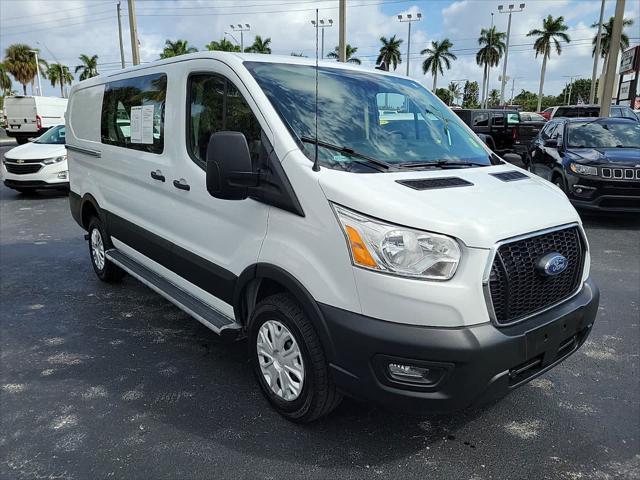 used 2022 Ford Transit-250 car, priced at $35,495