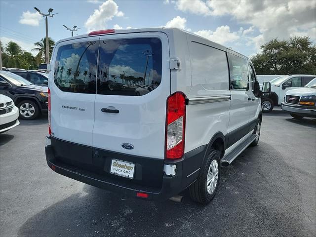 used 2022 Ford Transit-250 car, priced at $35,495