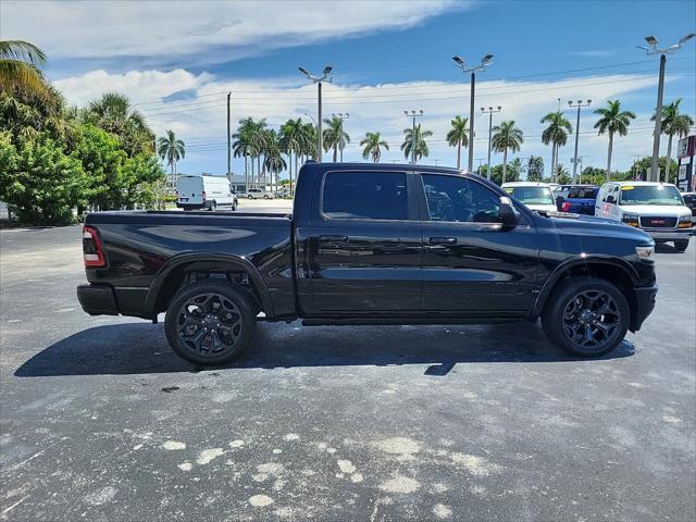 used 2021 Ram 1500 car, priced at $44,490