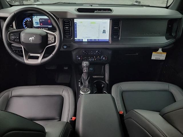 used 2024 Ford Bronco car, priced at $41,900