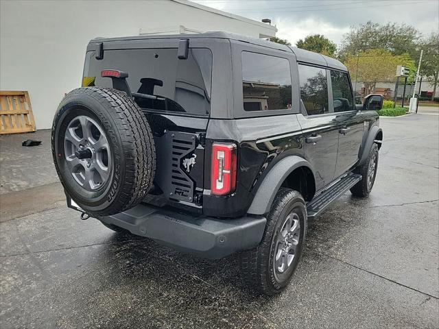 used 2024 Ford Bronco car, priced at $41,900