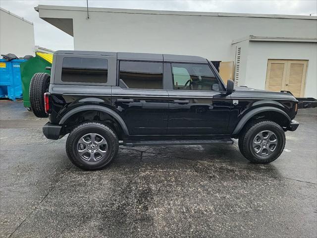 used 2024 Ford Bronco car, priced at $41,900